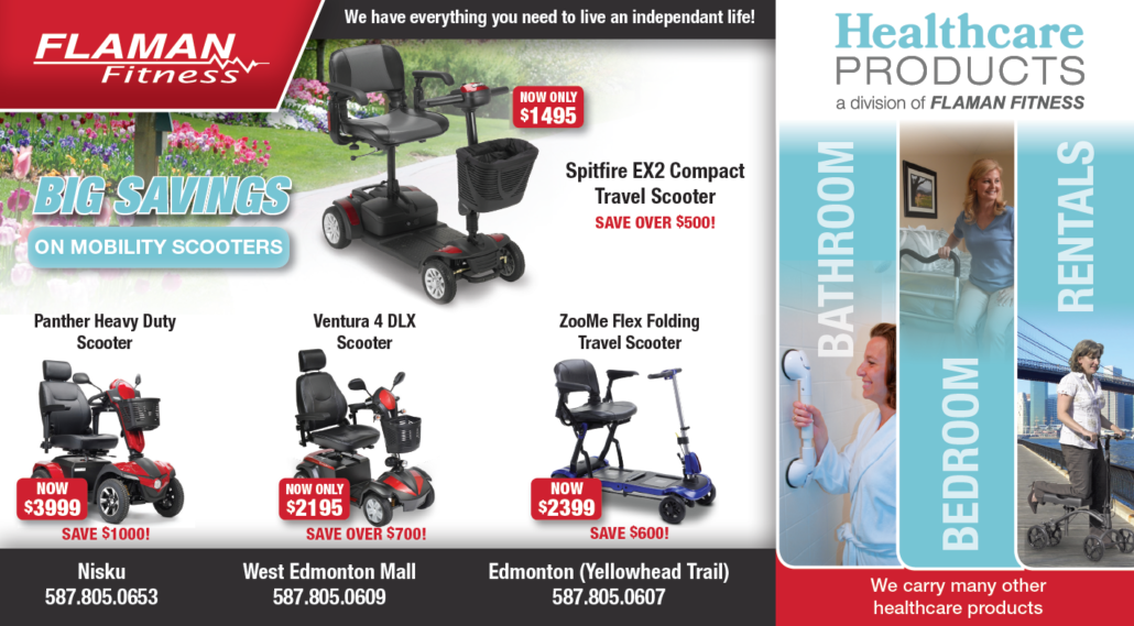 healthcare-ad-2 Ad created for Flaman Fitness