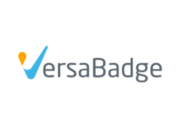 Versabadge logo