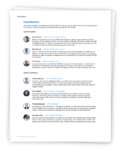 burning questions report image